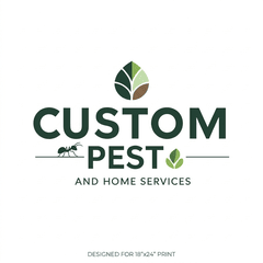 Custom Pest and Home Services